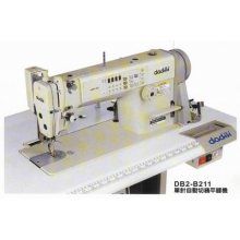 北京重机兄弟缝纫设备有限公司-单针自动切线平缝机
